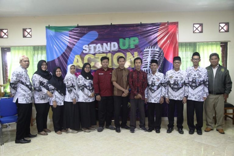 Akselerasi English Conversation SMA Putra Bangsa Depok