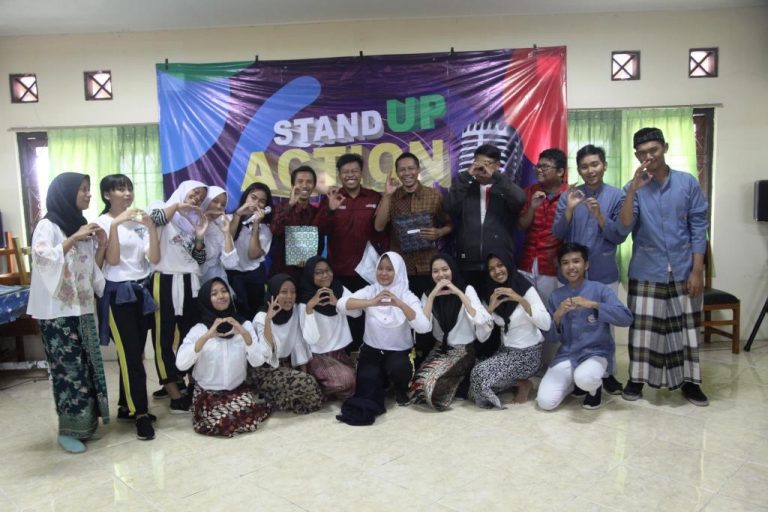 Akselerasi English Conversation SMA Putra Bangsa Depok